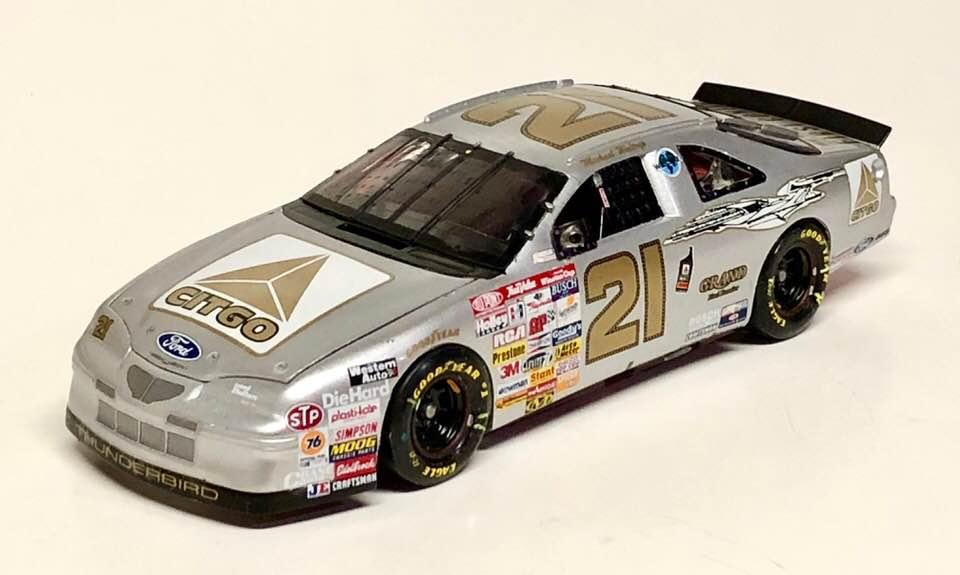 Preview of Star Trek Deep Space Nine Xfinity Camaro by Kyle Carpenter