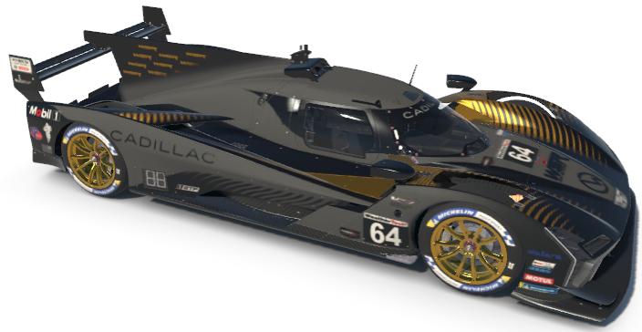 Preview of WSR Feisty Caddy - Grey/Gold by Corbin N Lenaway