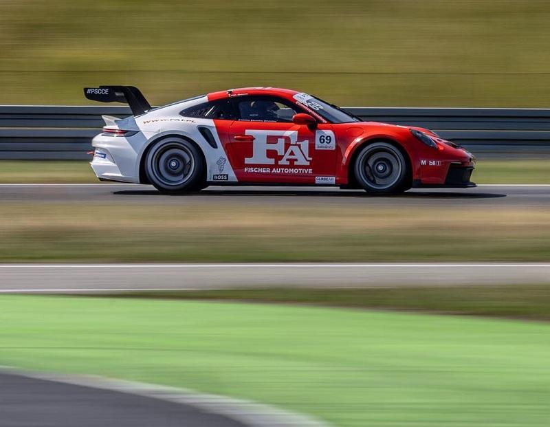 Preview of Porsche 992 Cup by David Dziwok
