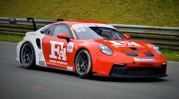 Preview of Porsche 992 Cup by David Dziwok