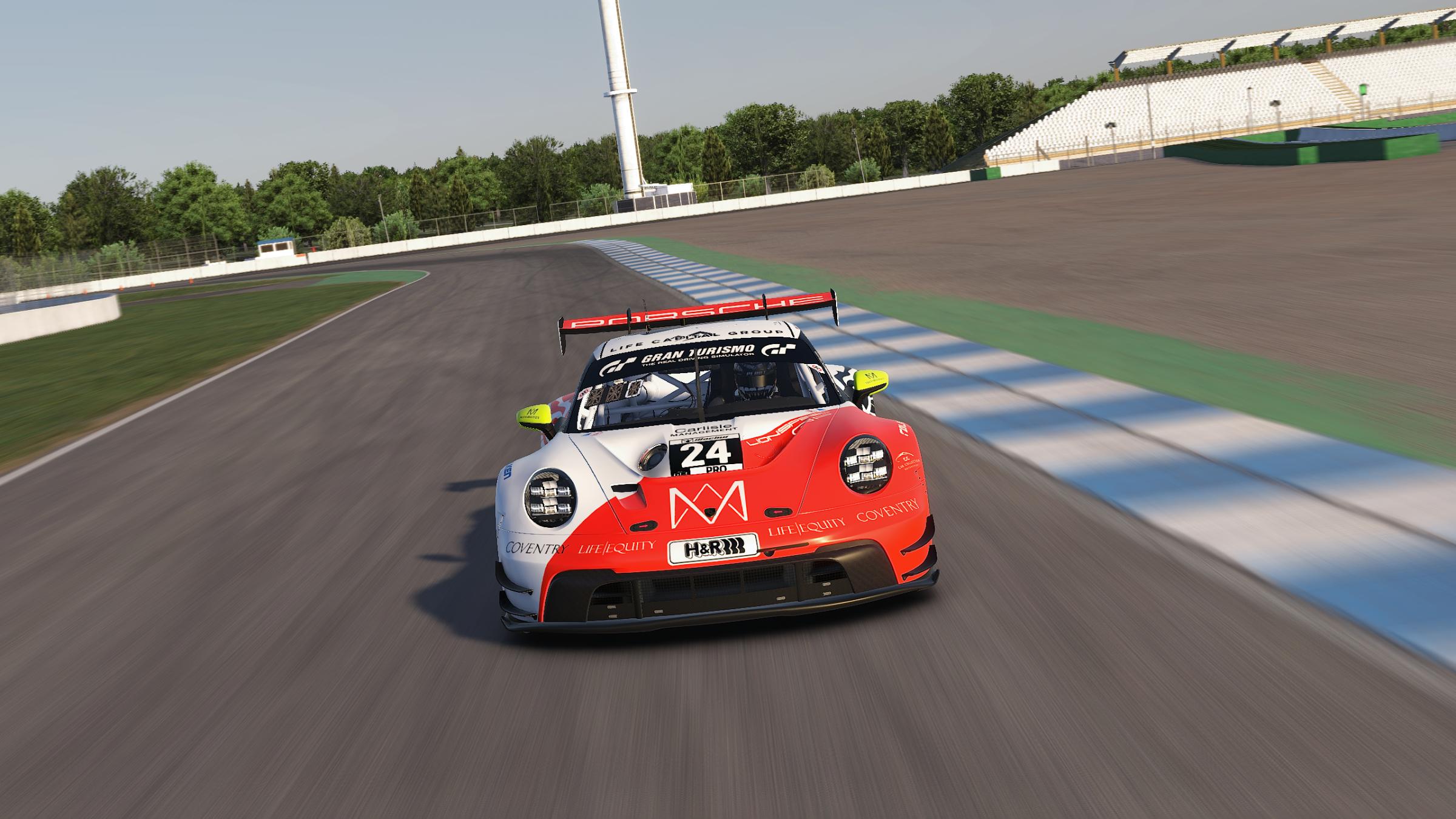 Porsche 992r GT3 Lionspeed GP 2023 Nurburgring 24h By Hugo Hebert 