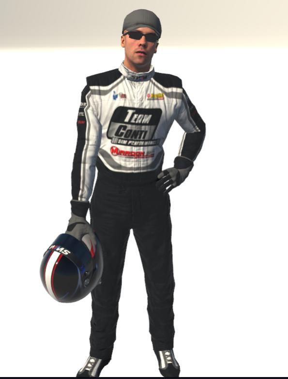 Preview of Driver Suit   003 by Frank Flores