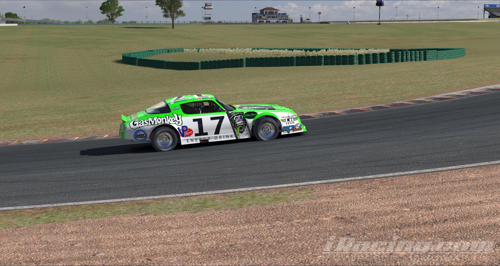 Preview of Street Stock Gas Monkey Garage by Dean R R.
