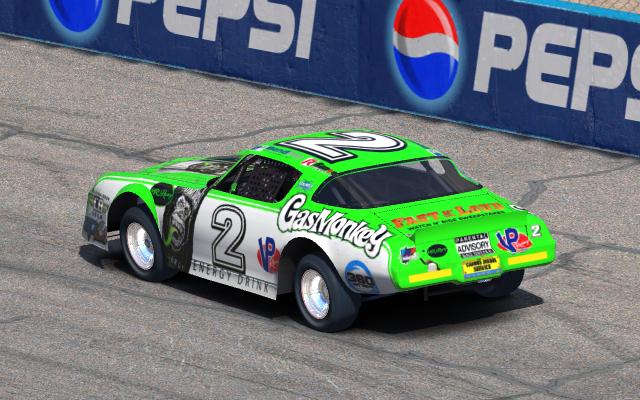 Preview of Street Stock Gas Monkey Garage by Dean R R.