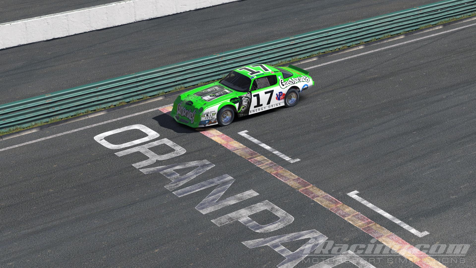 Preview of Street Stock Gas Monkey Garage by Dean R R.