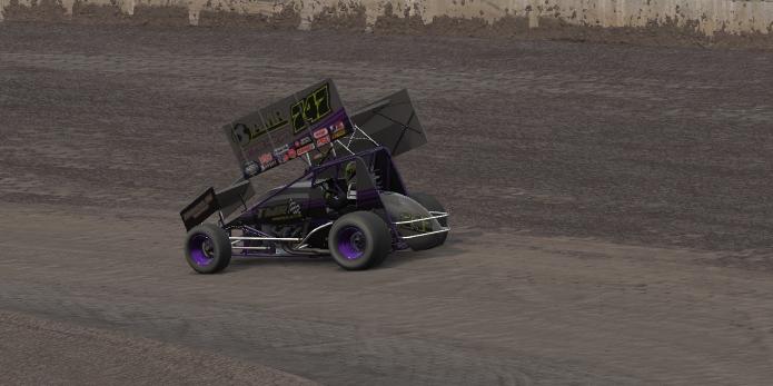 Preview of 747 Sprint Grey (1) by Michael Justified Vecchio