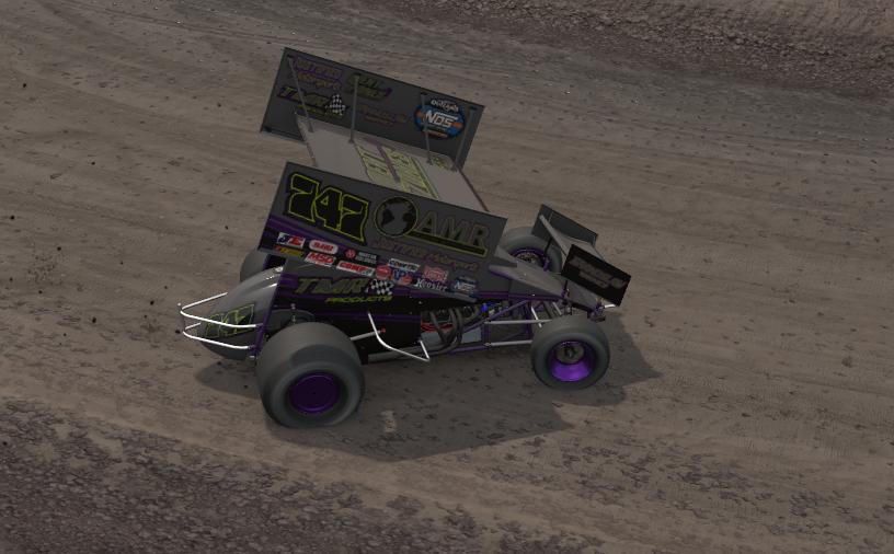 Preview of 747 Sprint Grey (1) by Michael Justified Vecchio