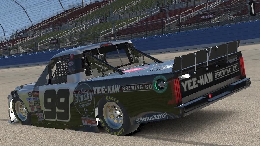 Preview of ThorSport Ole Smoky Yee Haw Brewing Concept by Nathan Reynolds