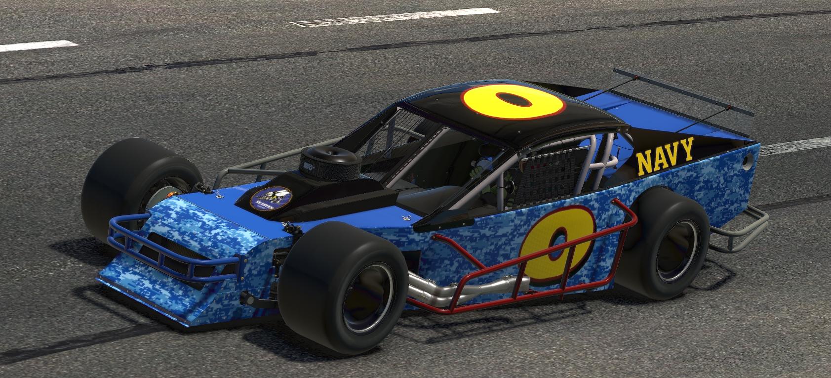 Preview of Rob Richardi Jr Pro 4 Modified Scheme by David K.