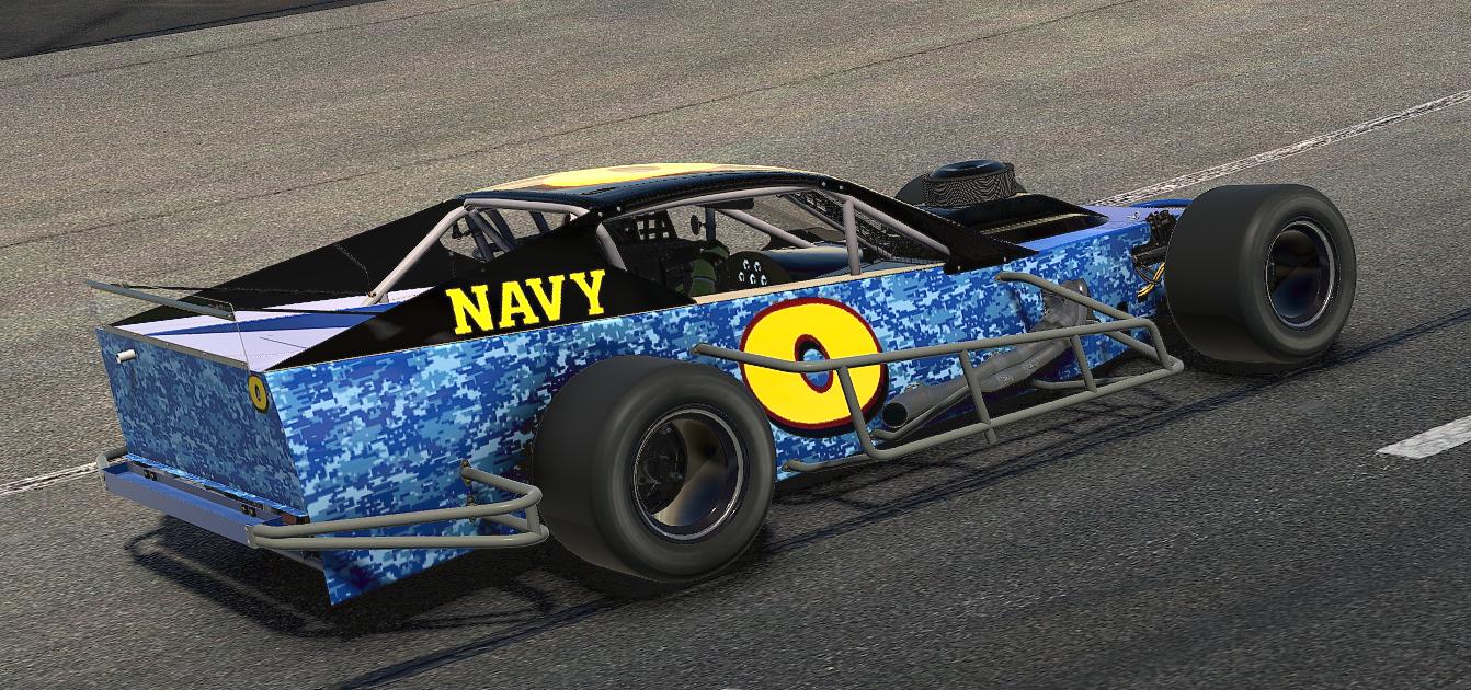 Preview of Rob Richardi Jr Pro 4 Modified Scheme by David K.