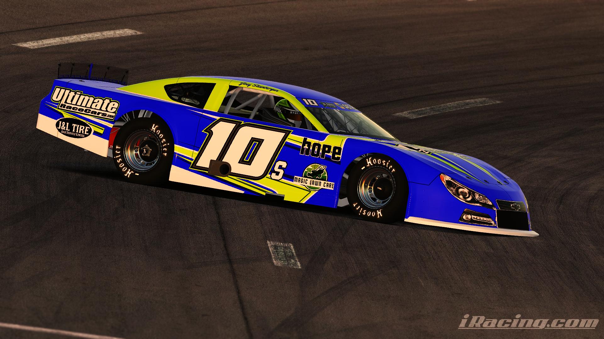 Preview of Blue 10s SLM by Joey S.