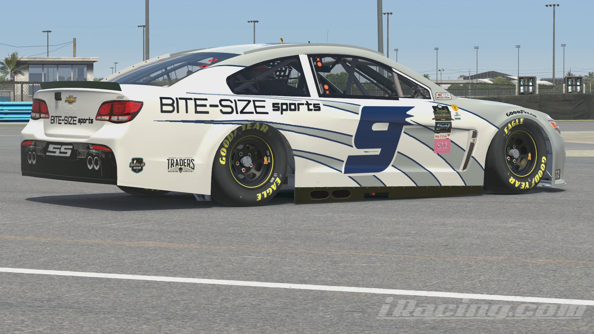Preview of 2023B Bite Size Chevy SS (Cowboys) by Vic Bloom