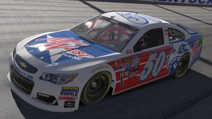 Preview of Midwest Transit Chevy SS by Alex Ward