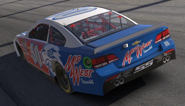 Preview of Midwest Transit Chevy SS by Alex Ward