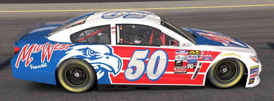 Preview of Midwest Transit Chevy SS by Alex Ward