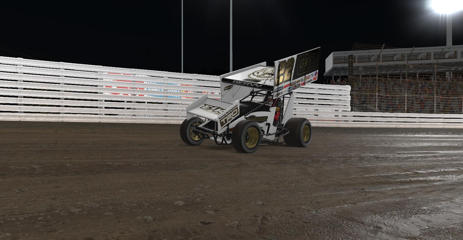 Preview of GFF$ #22  by Michael Gervy