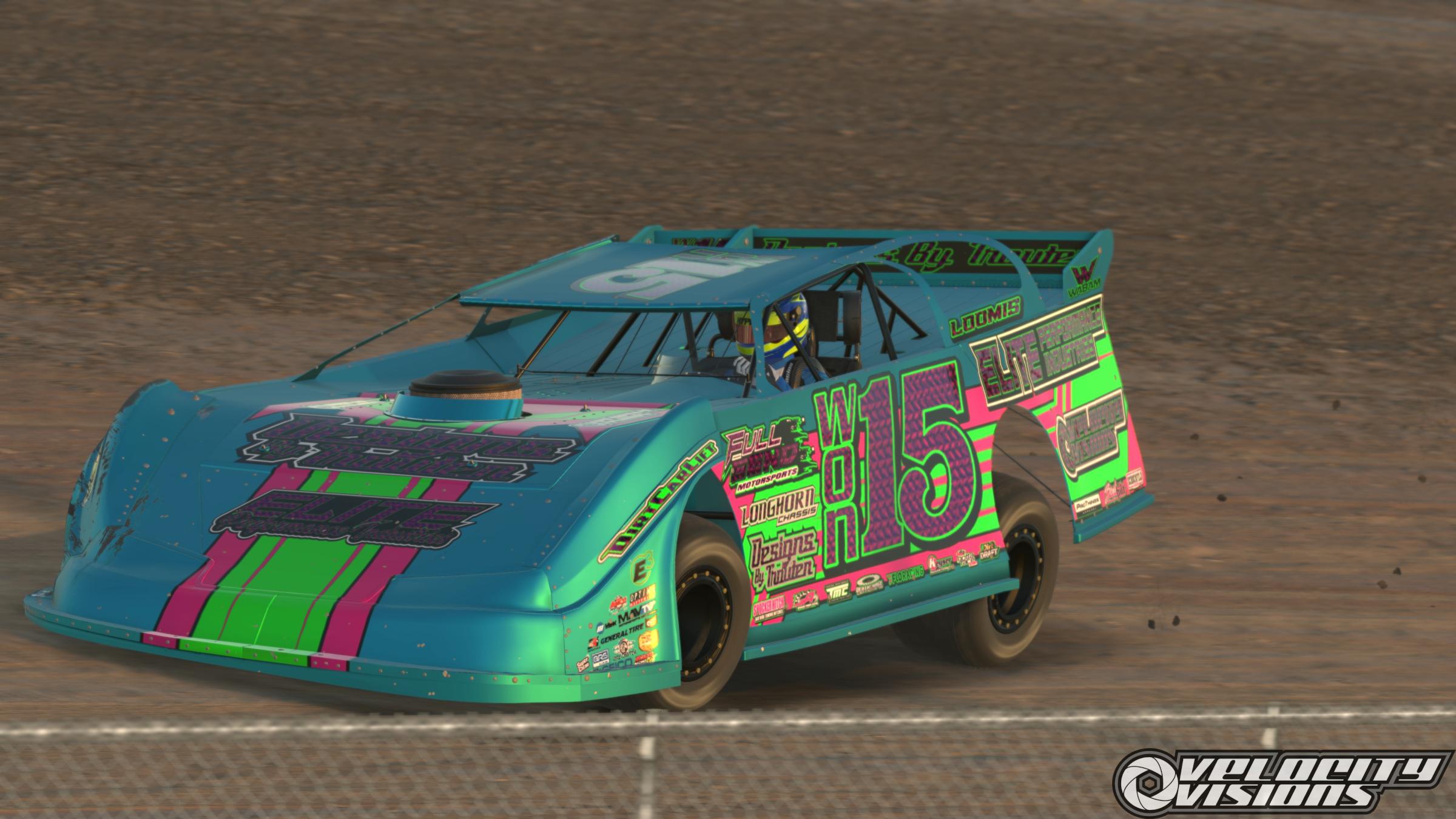 Preview of Hayden Loomis EPI DLM by Kenny T.