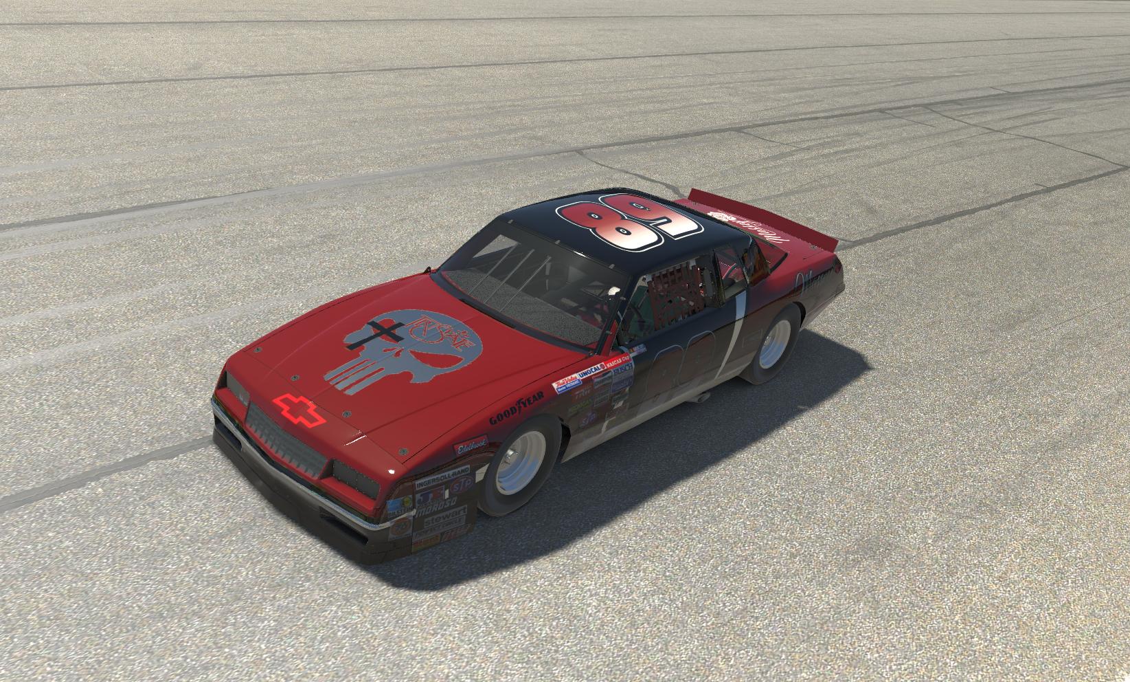 Preview of Tri-State 87 Monte Carlo by Eric Dillingham