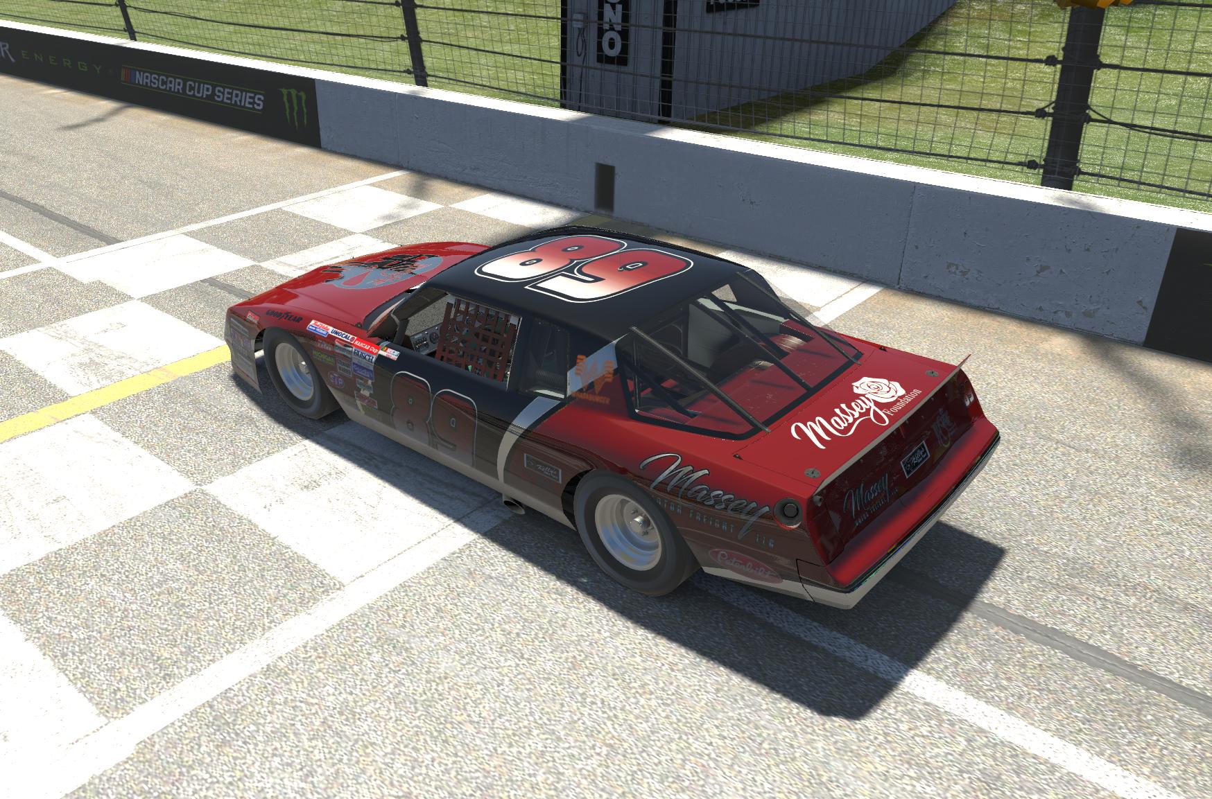 Preview of Tri-State 87 Monte Carlo by Eric Dillingham