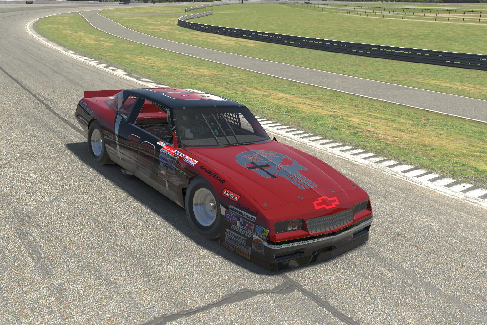 Preview of Tri-State 87 Monte Carlo by Eric Dillingham