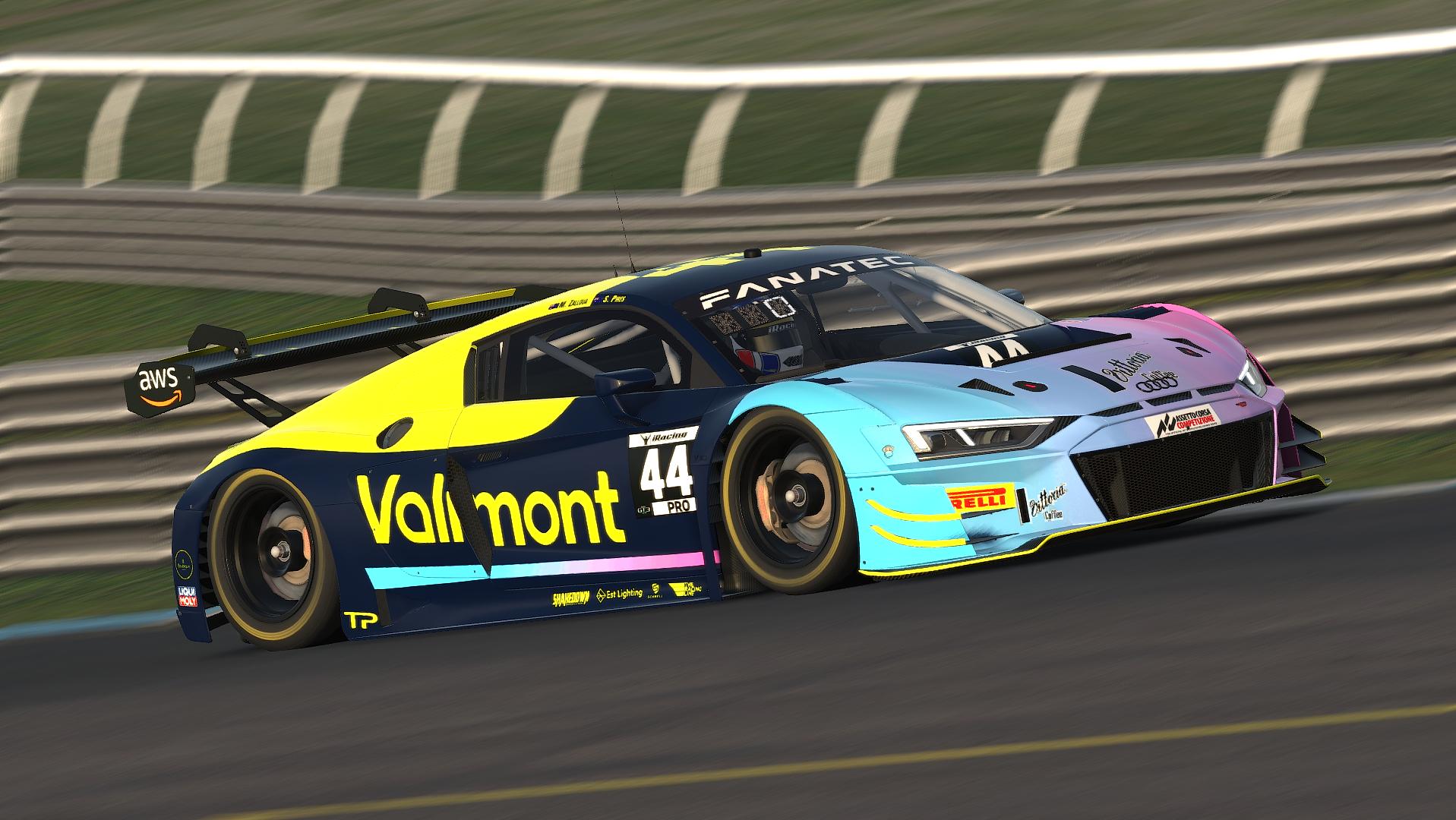 Preview of GT World Challenge Australia 2023: Valmont Racing by Isaac Edwards