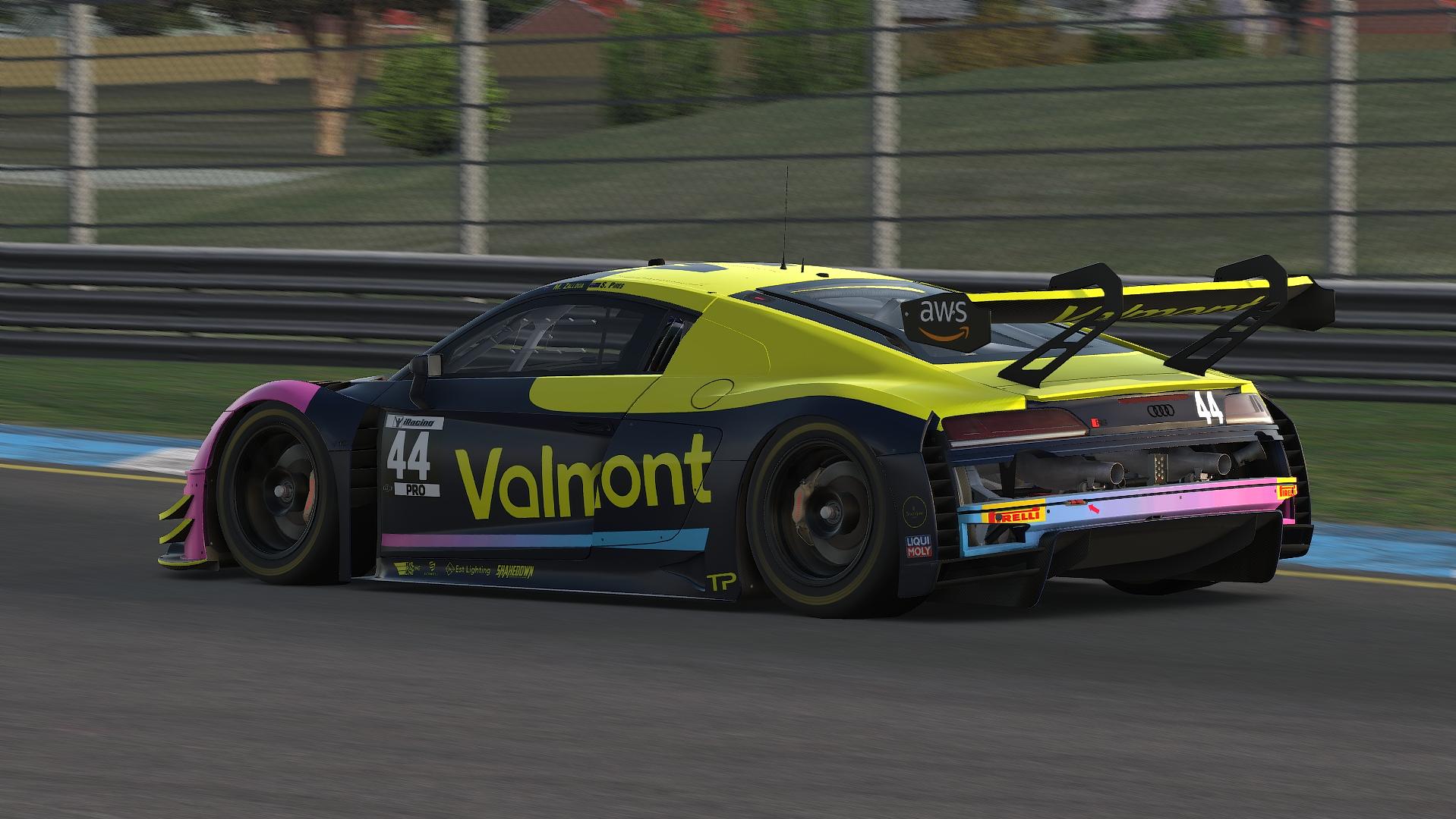 Preview of GT World Challenge Australia 2023: Valmont Racing by Isaac Edwards