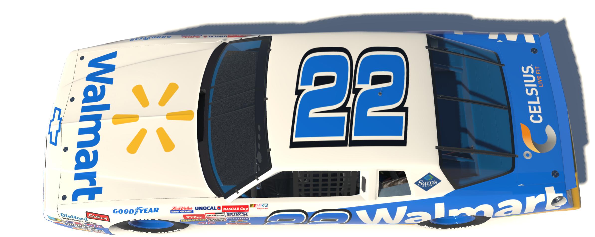Preview of 87 Monte Carlo WMT 2024 Team by Johnny McNamara