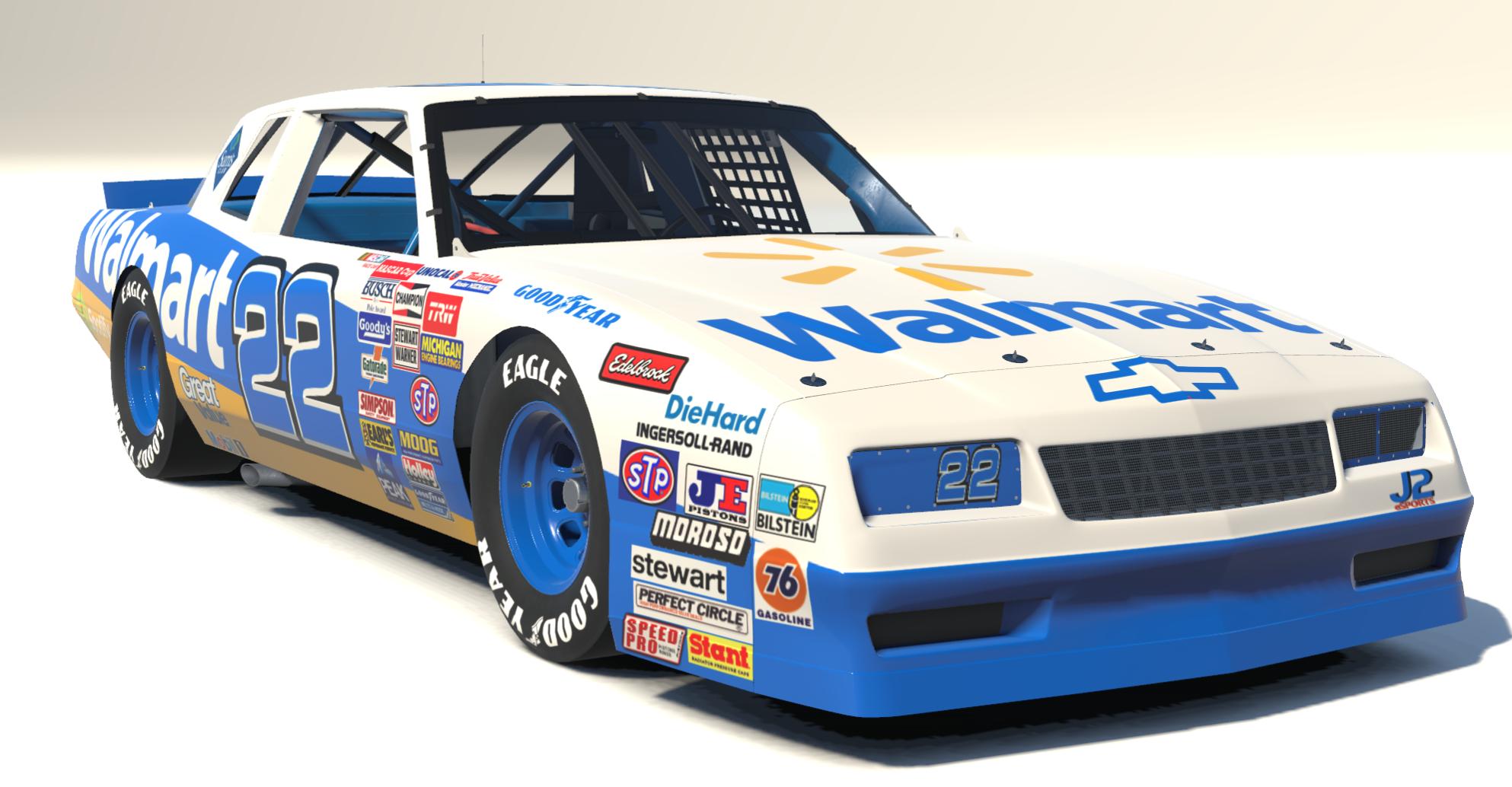 Preview of 87 Monte Carlo WMT 2024 Team by Johnny McNamara