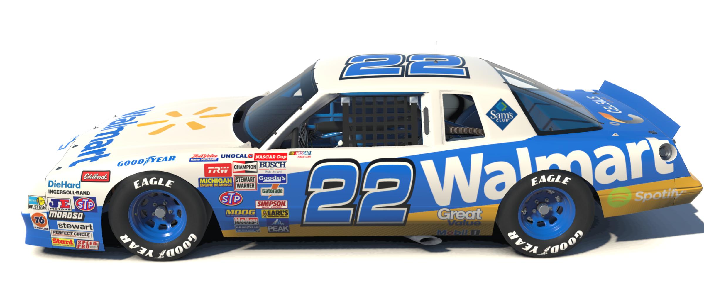 Preview of 87 Monte Carlo WMT 2024 Team by Johnny McNamara