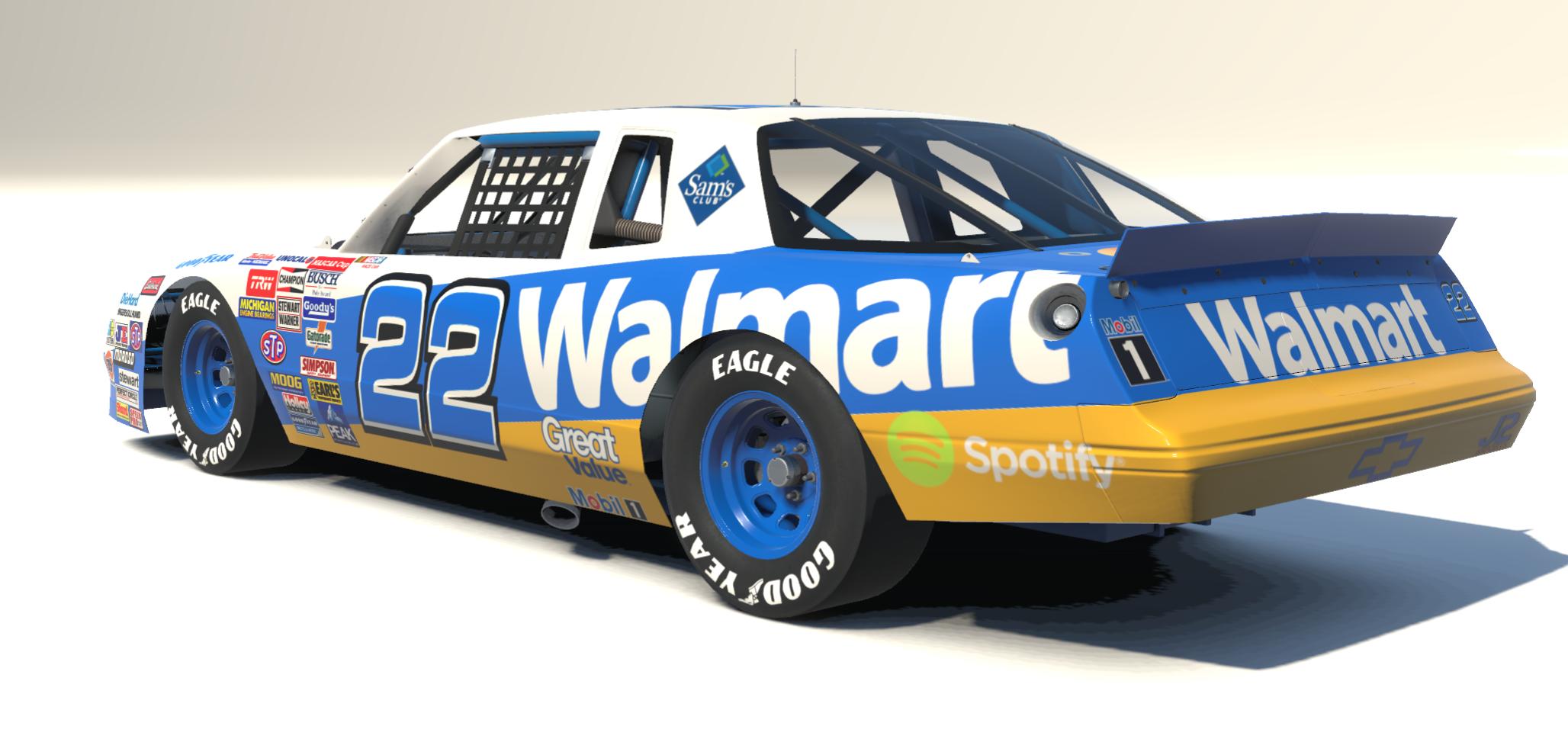 Preview of 87 Monte Carlo WMT 2024 Team by Johnny McNamara
