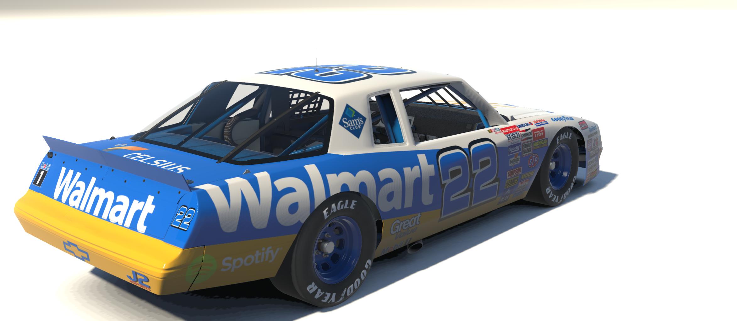 Preview of 87 Monte Carlo WMT 2024 Team by Johnny McNamara