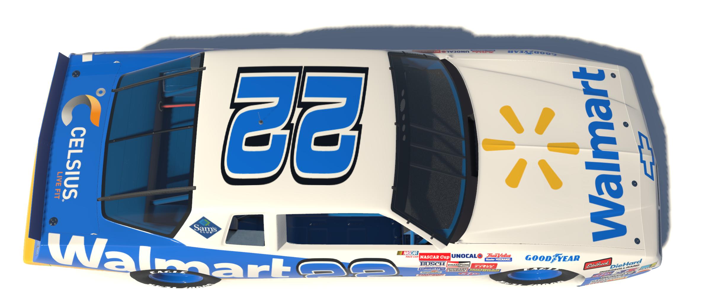 Preview of 87 Monte Carlo WMT 2024 Team by Johnny McNamara