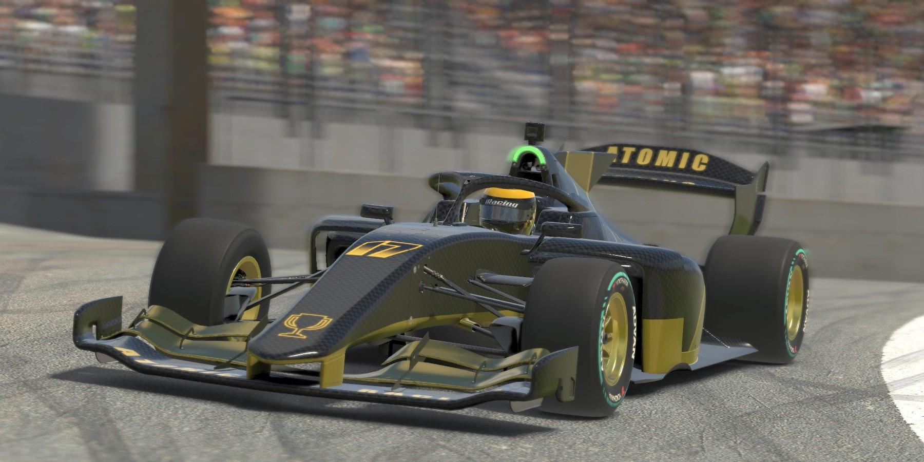 Preview of Super Formula P1 by Robert Ridgway