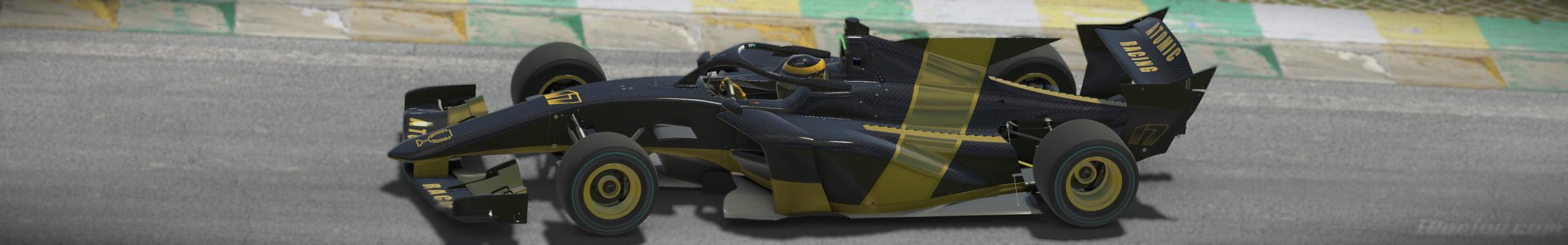 Preview of Super Formula P1 by Robert Ridgway