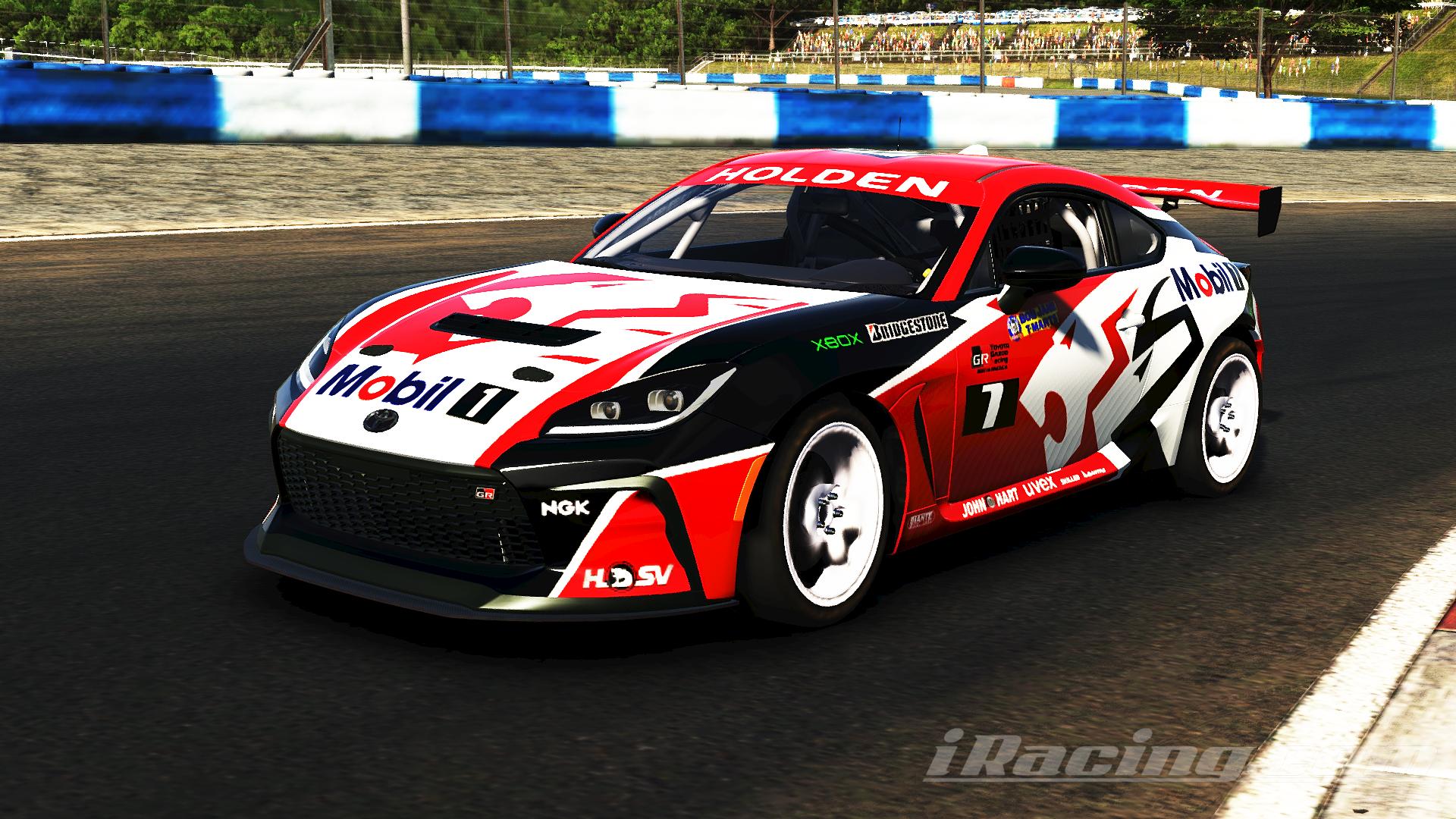 Preview of 2004 Holden Racing Team V8s Supercars by Patrick Ramirez