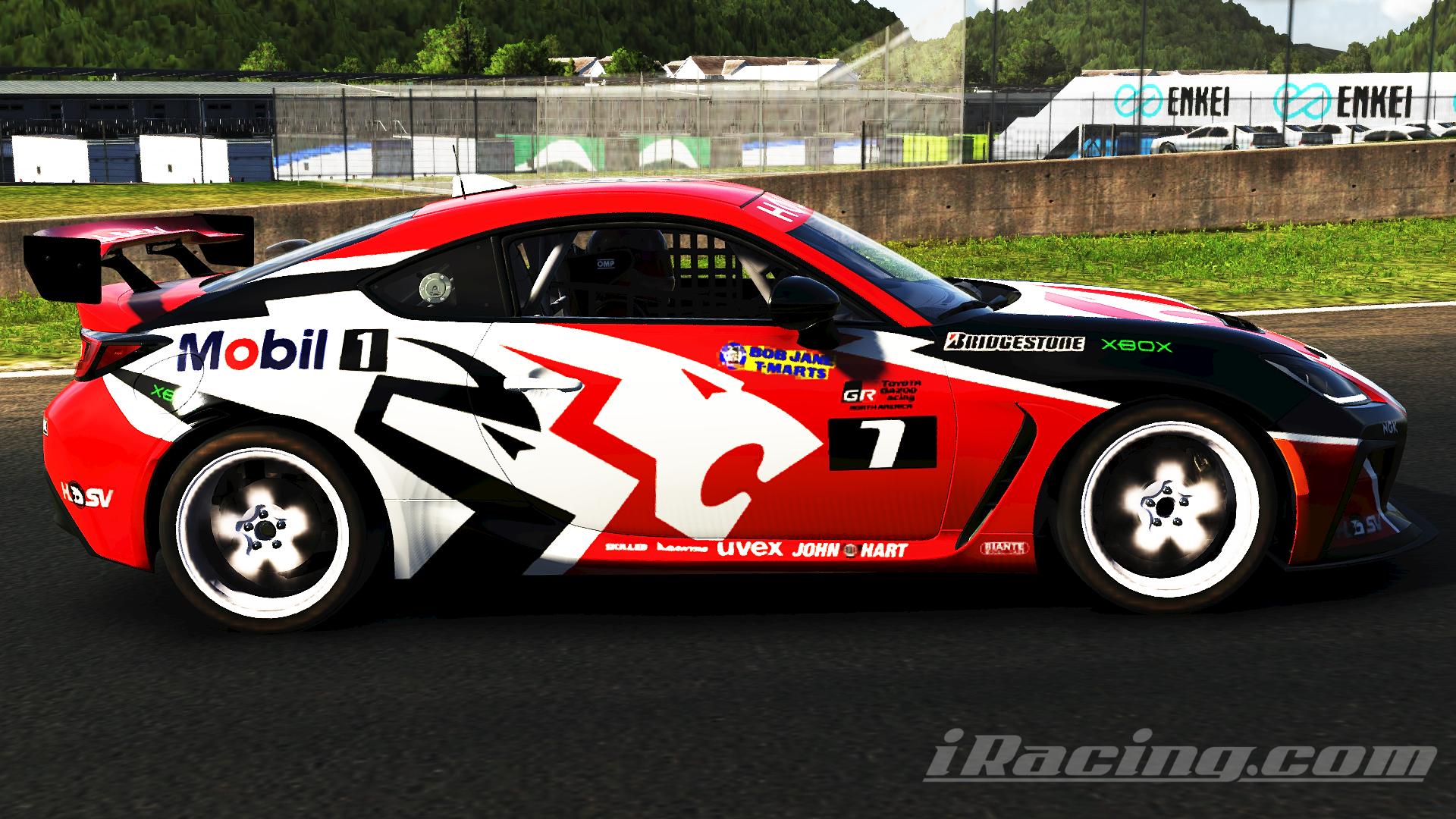 Preview of 2004 Holden Racing Team V8s Supercars by Patrick Ramirez
