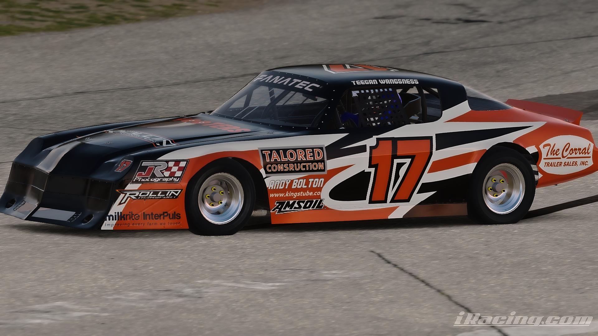 Teegan Wangsness SS by Joey S. - Trading Paints