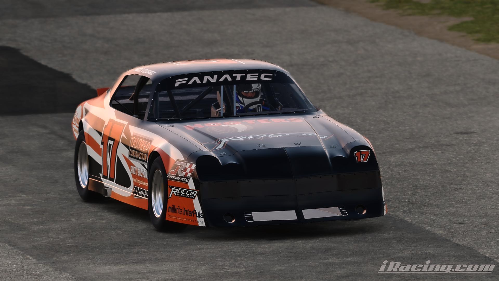 Teegan Wangsness SS by Joey S. - Trading Paints