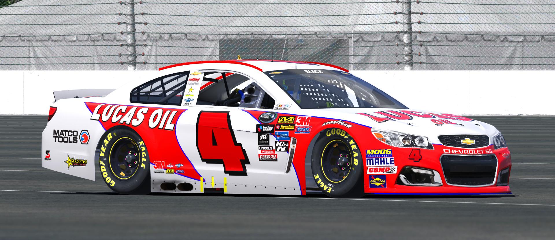 Preview of Lucas Oil Chevrolet SS by Brett B.