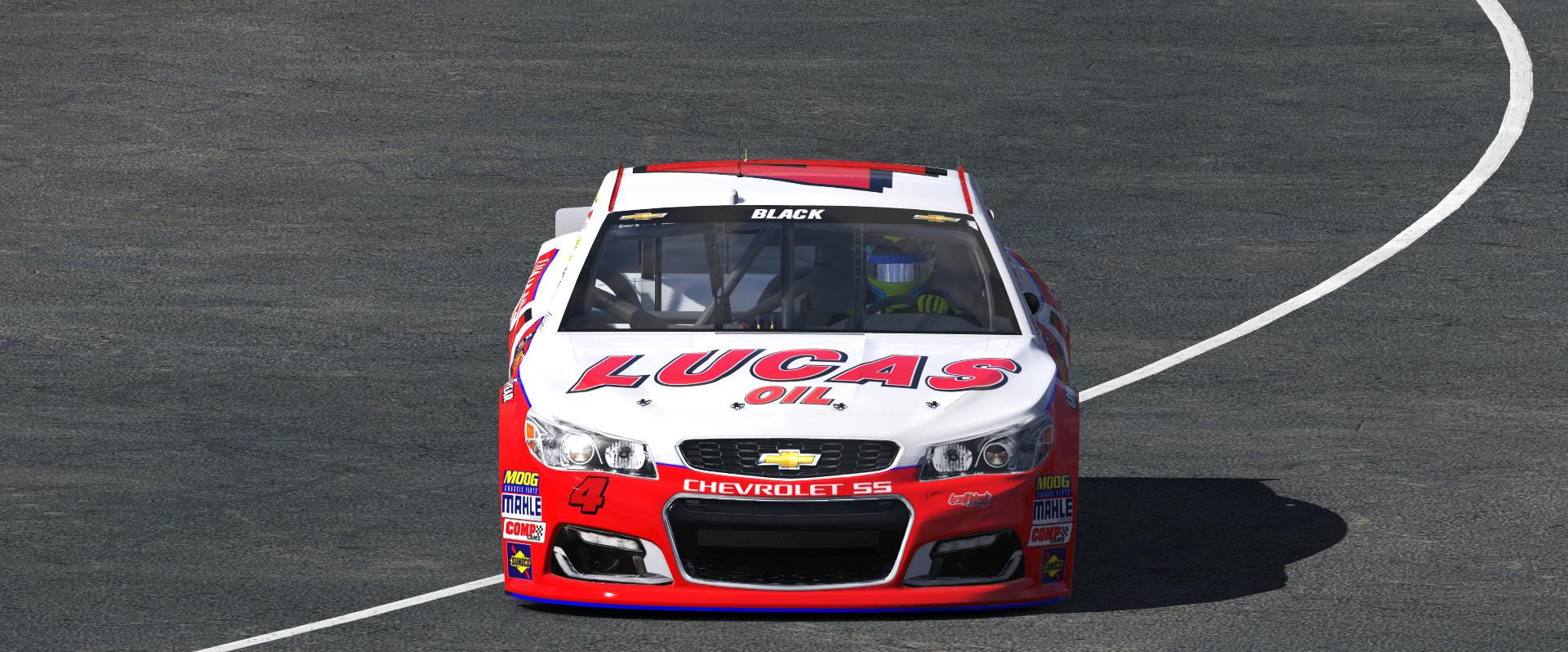 Preview of Lucas Oil Chevrolet SS by Brett B.