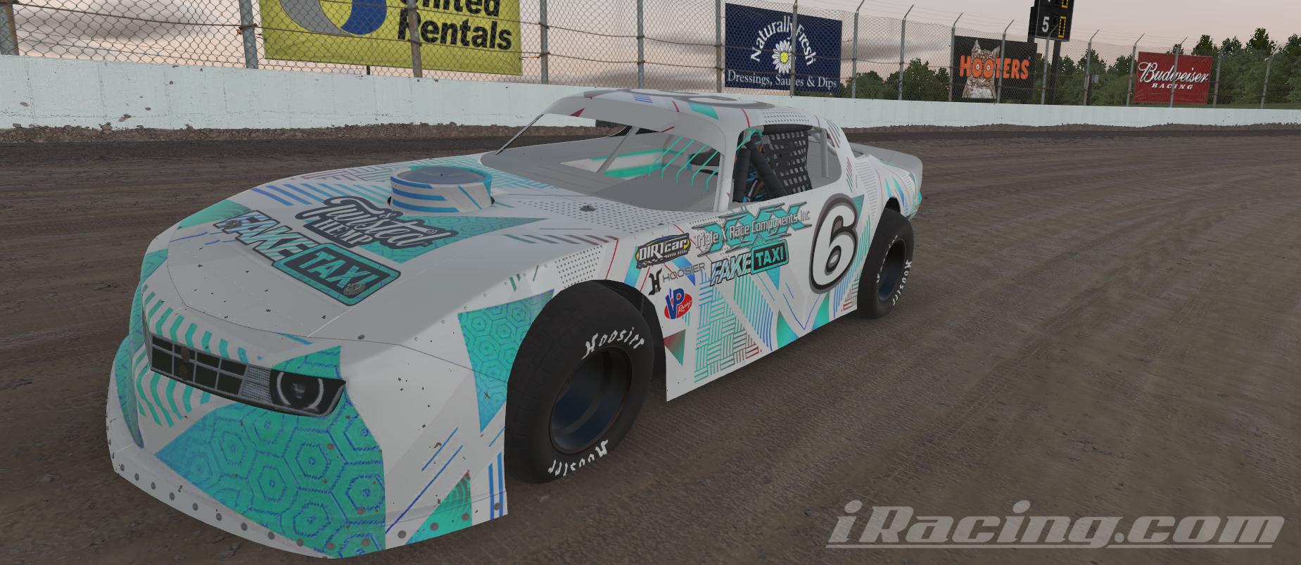 Preview of Abstract Custom by Austin M.