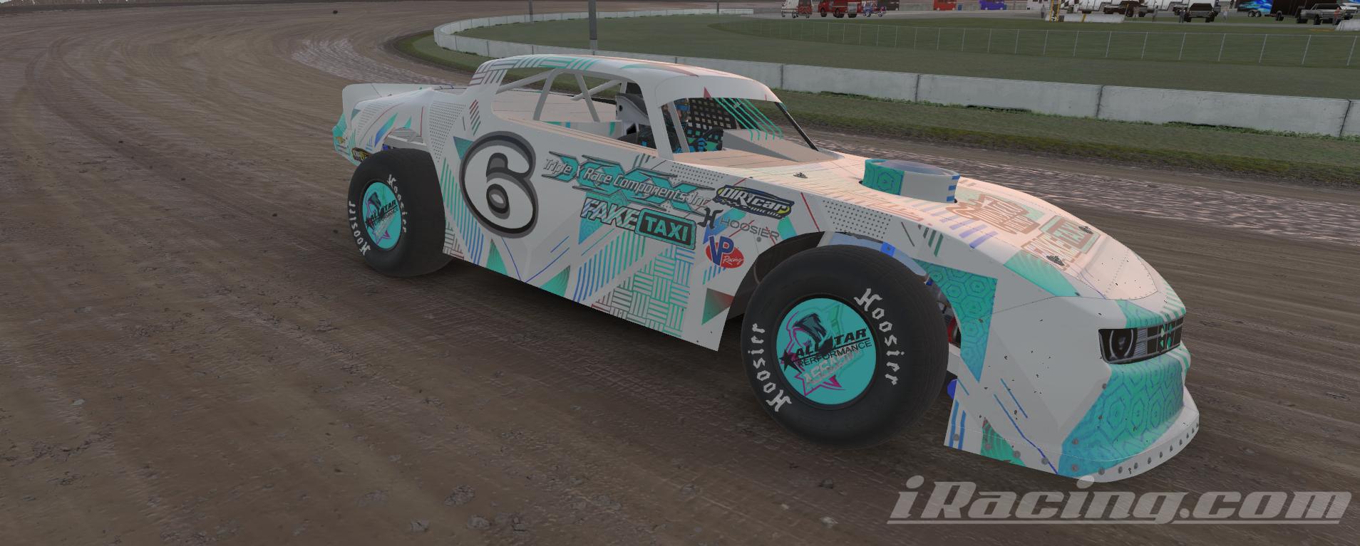 Preview of Abstract Custom by Austin M.