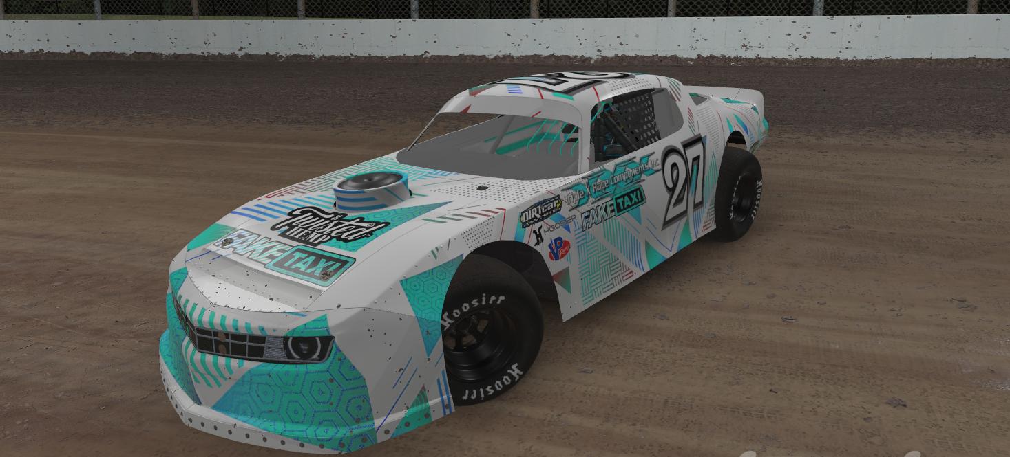 Preview of Abstract Custom by Austin M.