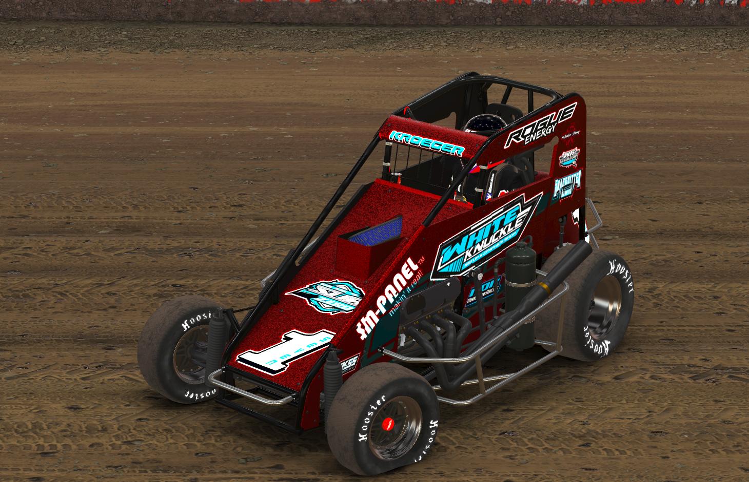 Preview of Austin Kroeger Tron Midget by Wade B.