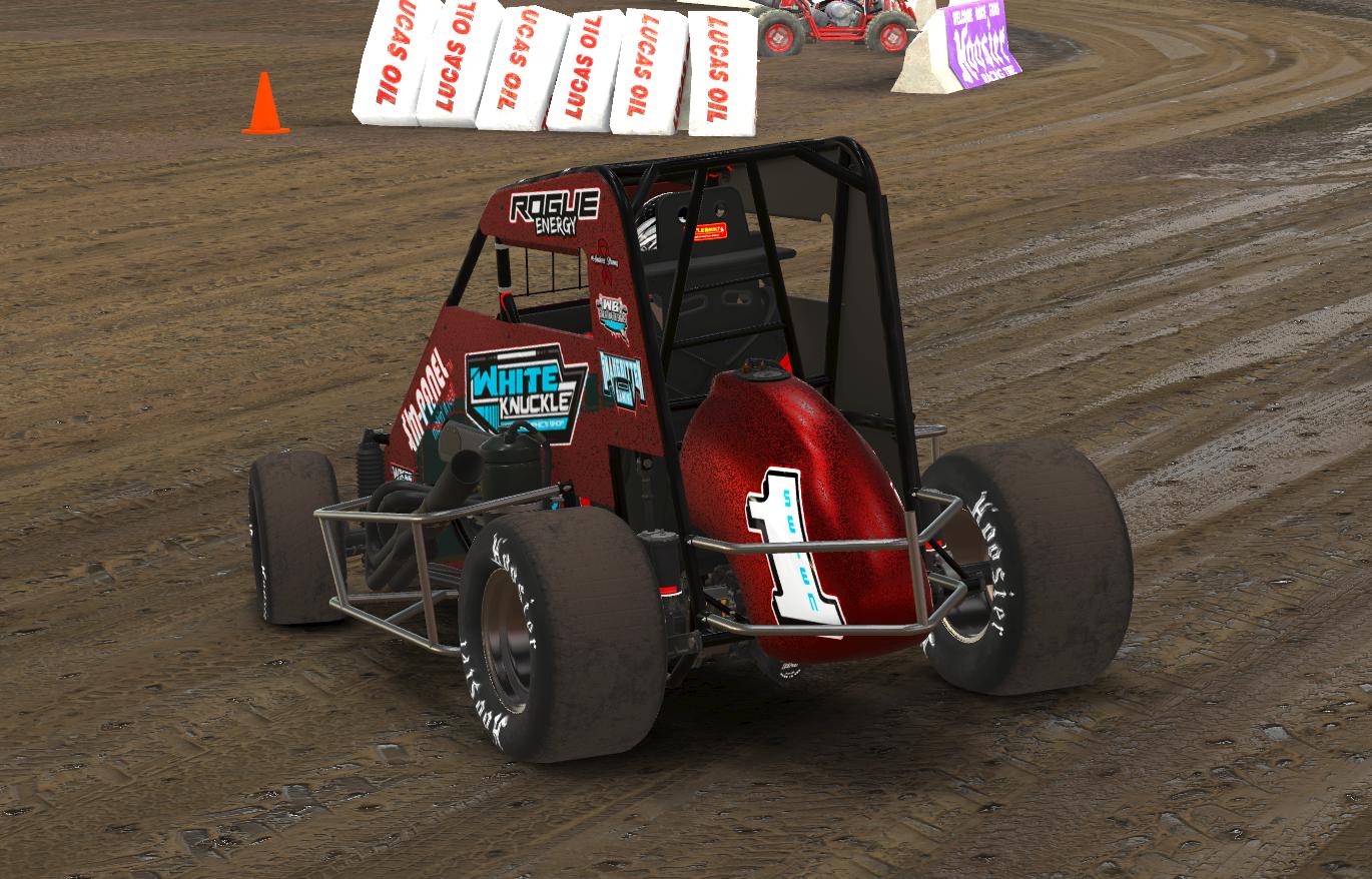 Preview of Austin Kroeger Tron Midget by Wade B.
