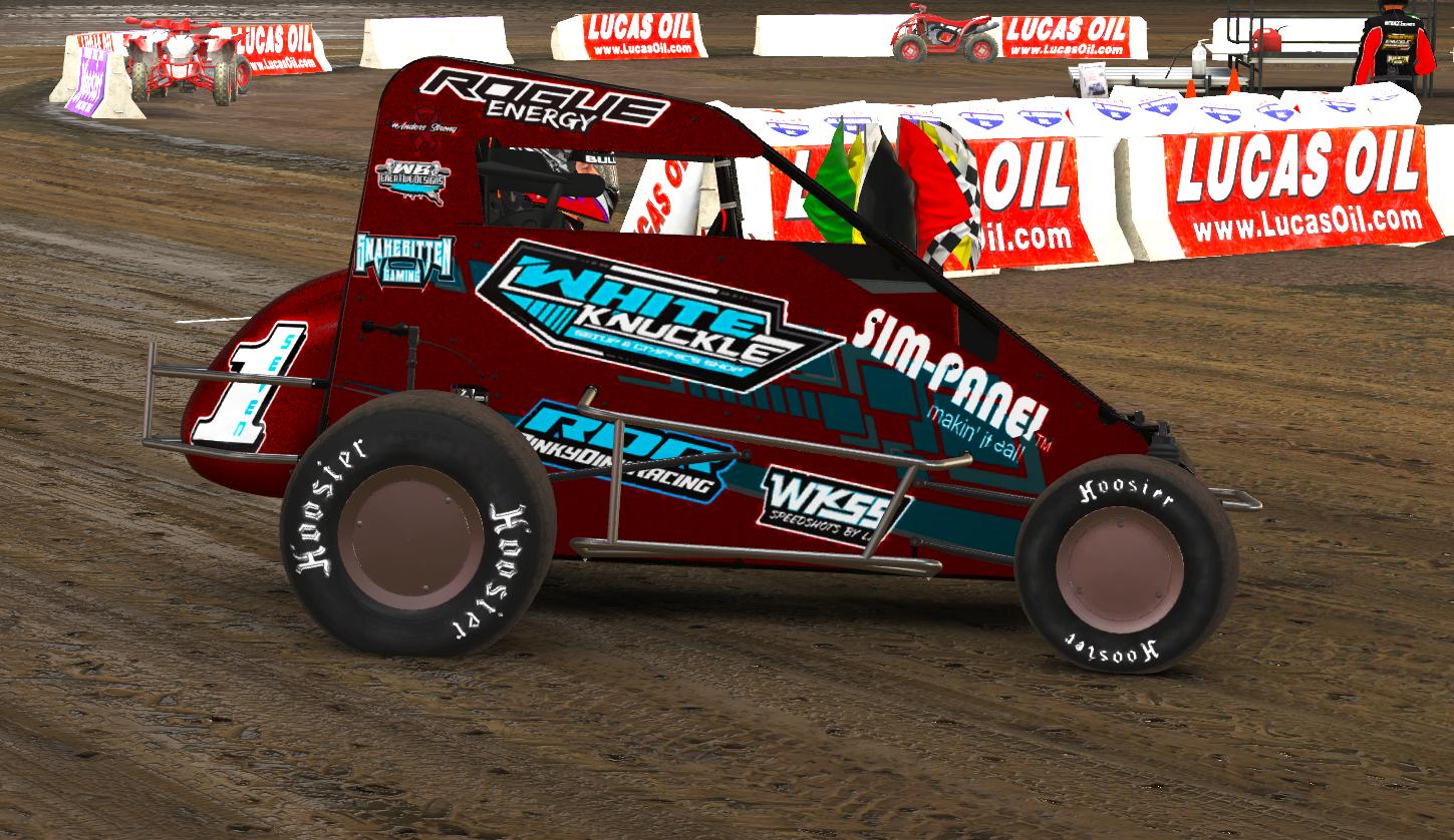 Preview of Austin Kroeger Tron Midget by Wade B.