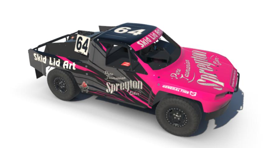 Preview of Pro2 truck by Rob Hill