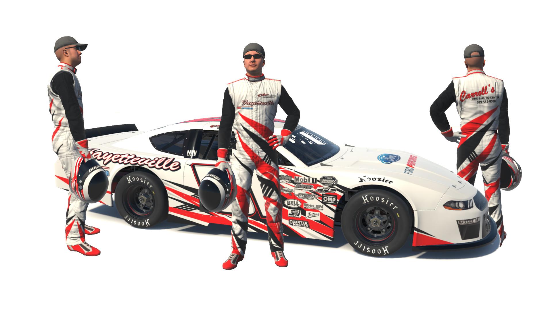 Preview of 51 Helmet  Southern Late Model Series by Bill Krause