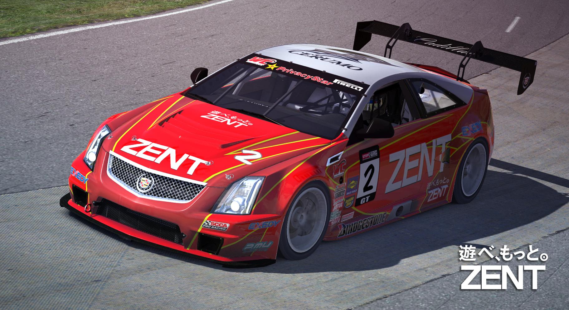 2016 LEXUS TEAM ZENT CERUMO RC F (Super GT) by Justin S Davis