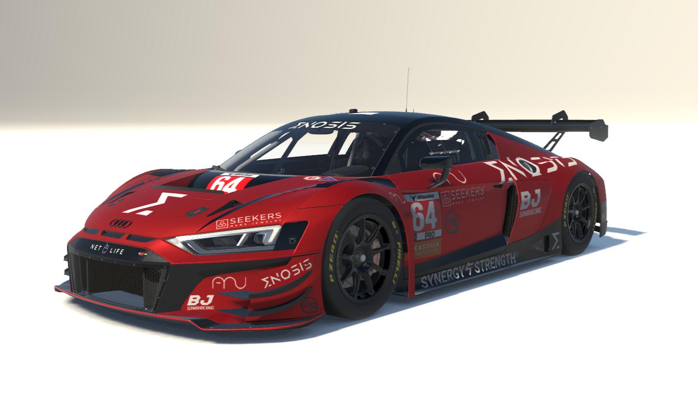 Preview of Enosis eSports - Audi R8 LMS EVO II GT3 by Jorge Guti